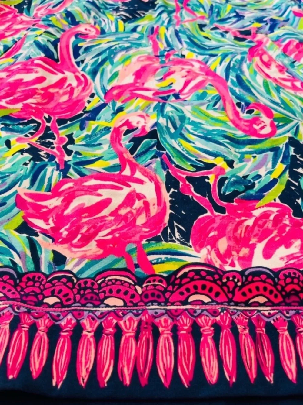 EUC Lilly Pulitzer UPF 50+ Skipper Dress - Picture 5 of 7